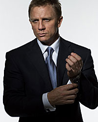 Daniel Craig